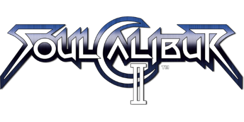 Soul Calibur II (USA) Game Logos